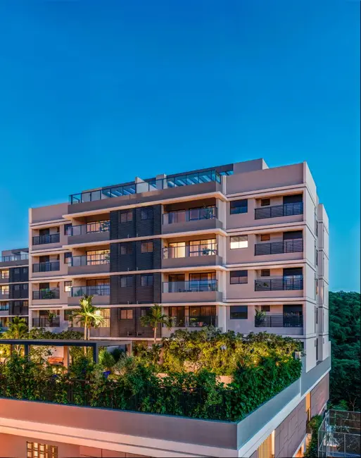 Foto 2 de Apartamento com 3 quartos à venda, 193m2 em Tamboré, Santana De Parnaiba - SP