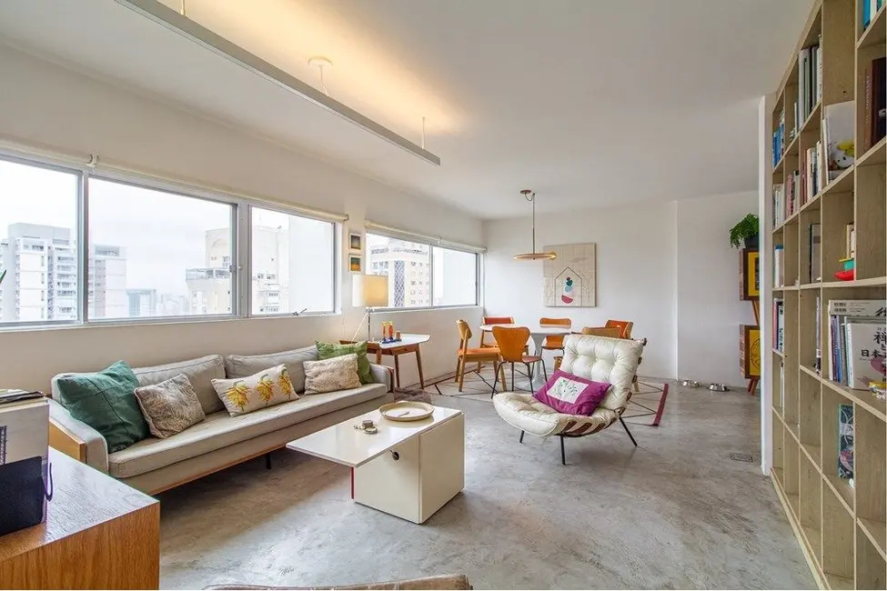 Foto 1 de Cobertura com 4 quartos à venda, 154m2 em Vila Pompéia, São Paulo - SP