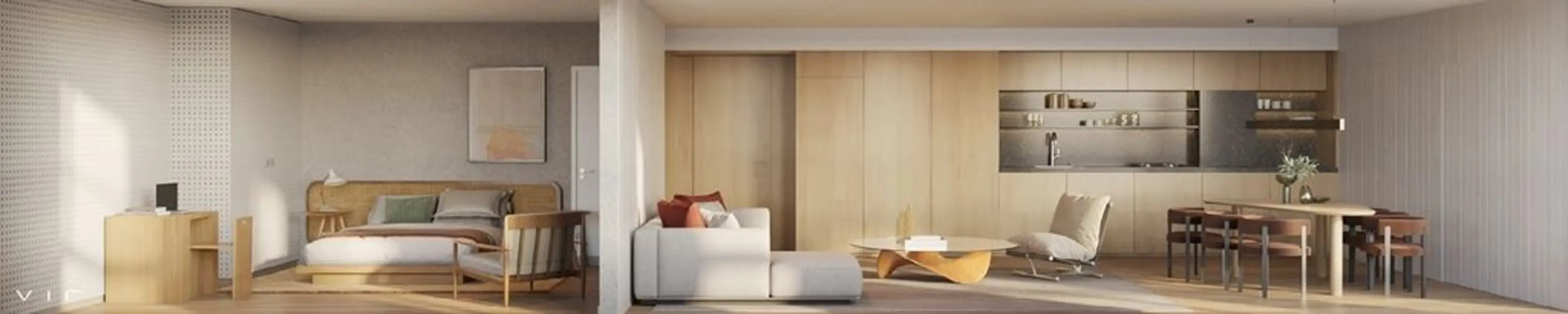 Foto 6 de Apartamento com 1 quarto à venda, 103m2 em Itaim Bibi, São Paulo - SP