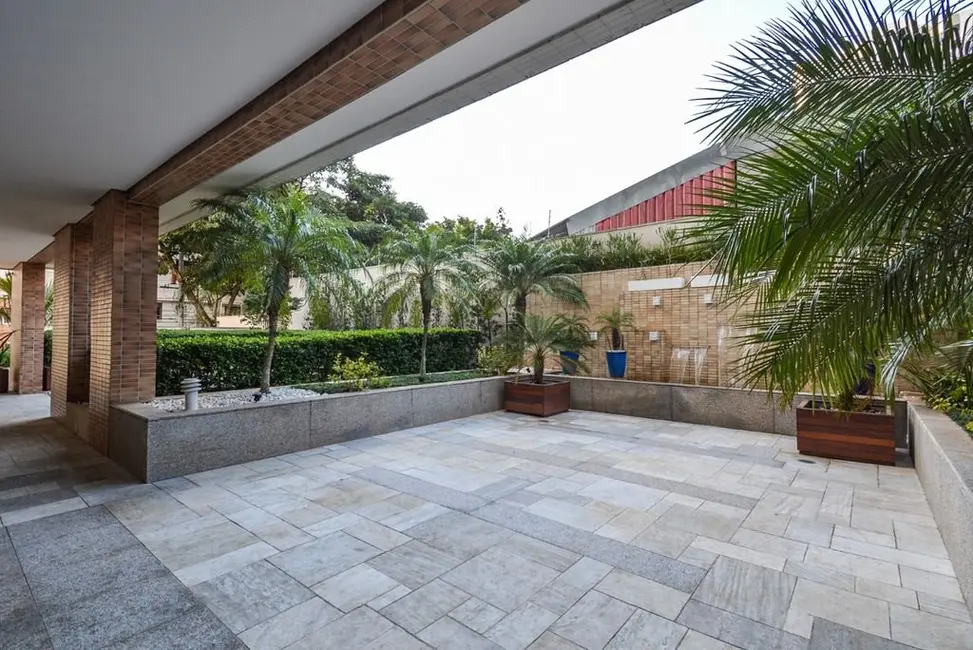 Foto 6 de Apartamento com 3 quartos à venda, 101m2 em Santo Amaro, São Paulo - SP