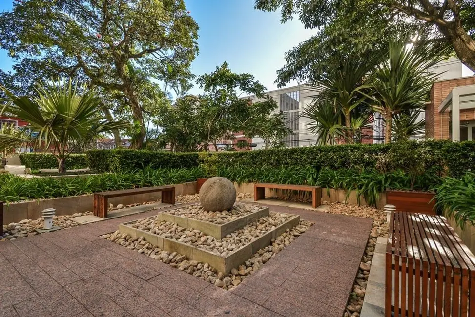 Foto 2 de Apartamento com 3 quartos à venda, 101m2 em Santo Amaro, São Paulo - SP