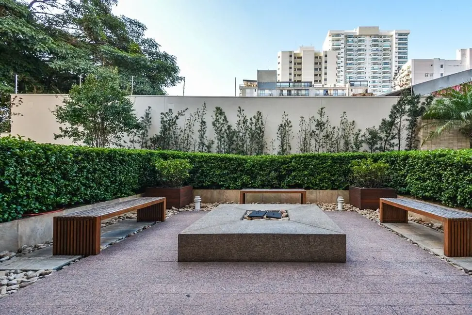 Foto 4 de Apartamento com 3 quartos à venda, 101m2 em Santo Amaro, São Paulo - SP