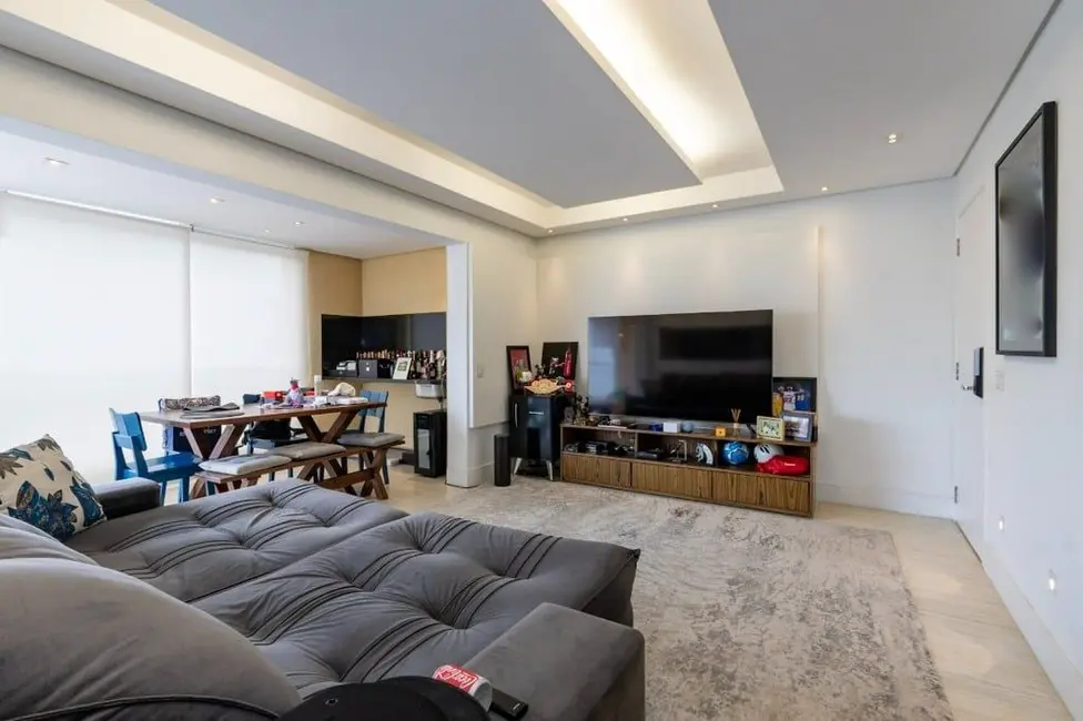 Foto 1 de Apartamento com 3 quartos à venda, 101m2 em Santo Amaro, São Paulo - SP