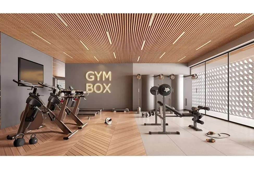 Cobertura com 2 quartos à venda, 119m2 em Vila Madalena, São Paulo - SP - imagem 8 Foto 8 de Cobertura com 2 quartos à venda, 119m2 em Vila Madalena, São Paulo - SP