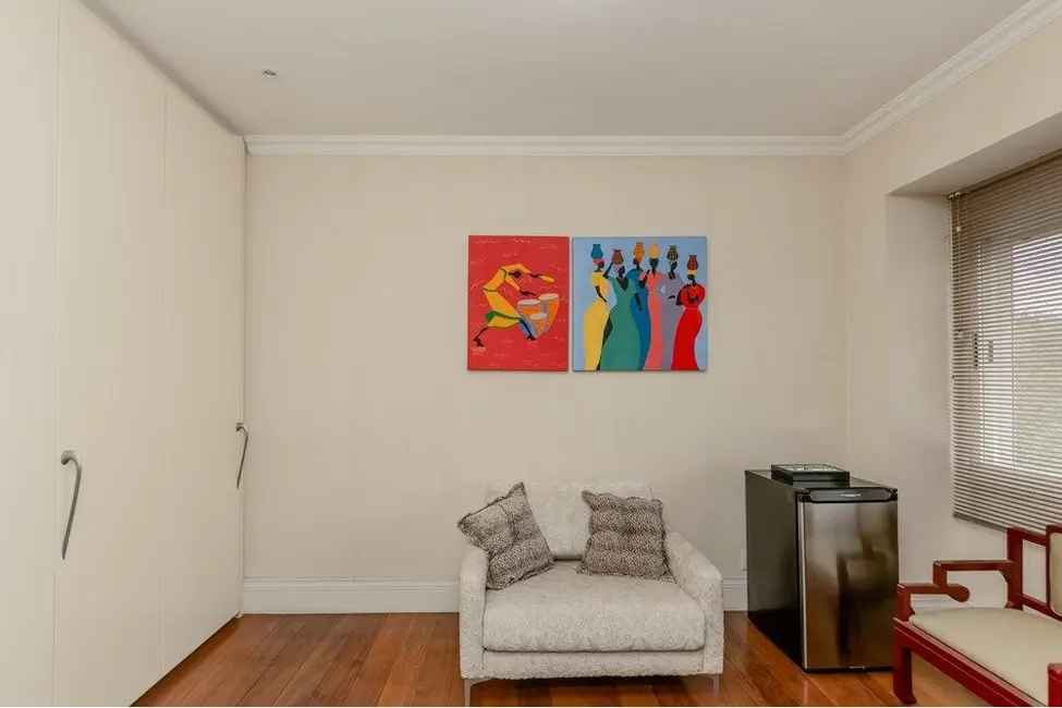 Apartamento com 4 quartos à venda, 273m2 em Vila Andrade, São Paulo - SP - imagem 4 Foto 4 de Apartamento com 4 quartos à venda, 273m2 em Vila Andrade, São Paulo - SP
