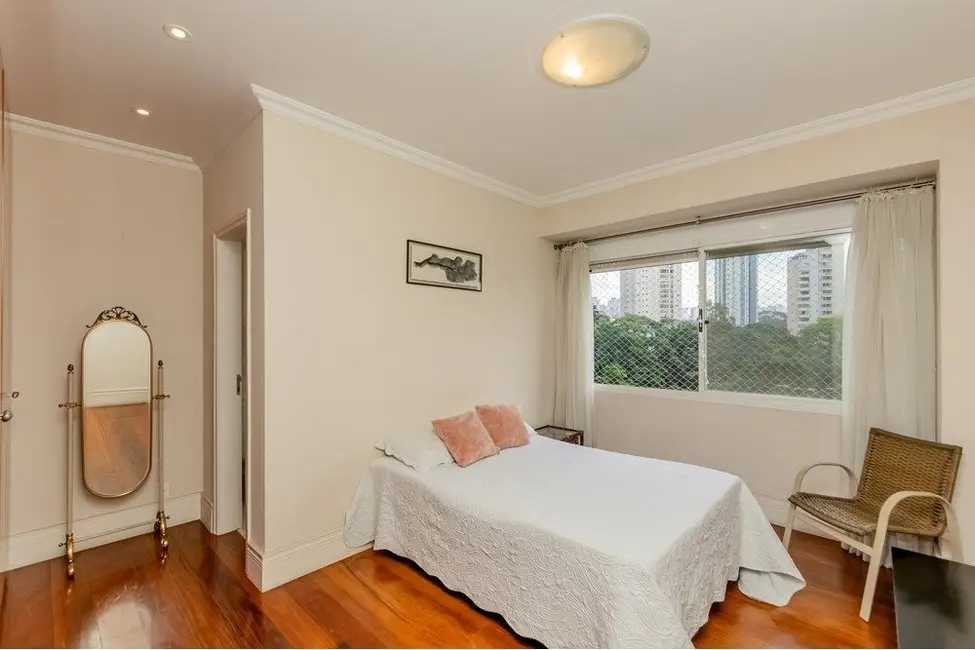 Apartamento com 4 quartos à venda, 273m2 em Vila Andrade, São Paulo - SP - imagem 7 Foto 7 de Apartamento com 4 quartos à venda, 273m2 em Vila Andrade, São Paulo - SP