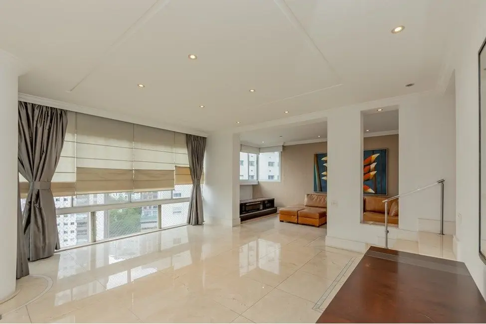 Foto 1 de Apartamento com 4 quartos à venda, 273m2 em Vila Andrade, São Paulo - SP