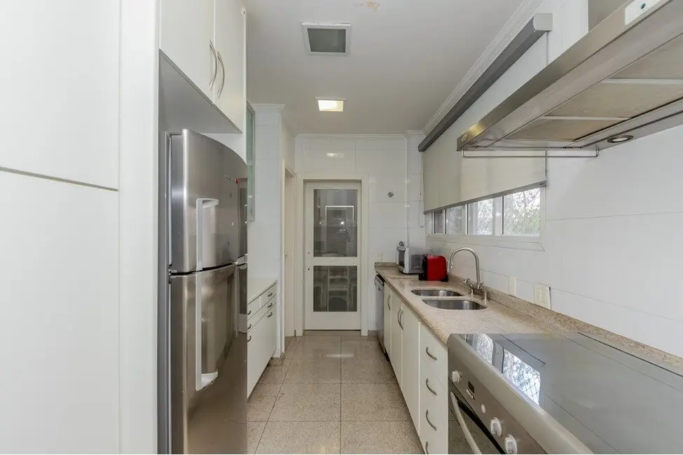 Apartamento com 4 quartos à venda, 273m2 em Vila Andrade, São Paulo - SP - imagem 8 Foto 8 de Apartamento com 4 quartos à venda, 273m2 em Vila Andrade, São Paulo - SP