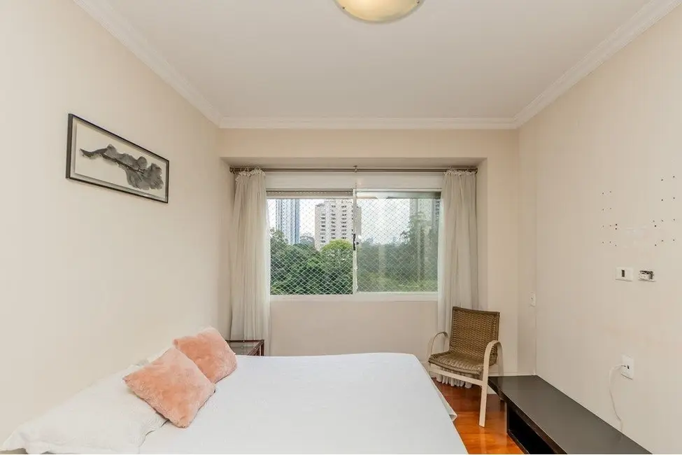 Apartamento com 4 quartos à venda, 273m2 em Vila Andrade, São Paulo - SP - imagem 6 Foto 6 de Apartamento com 4 quartos à venda, 273m2 em Vila Andrade, São Paulo - SP