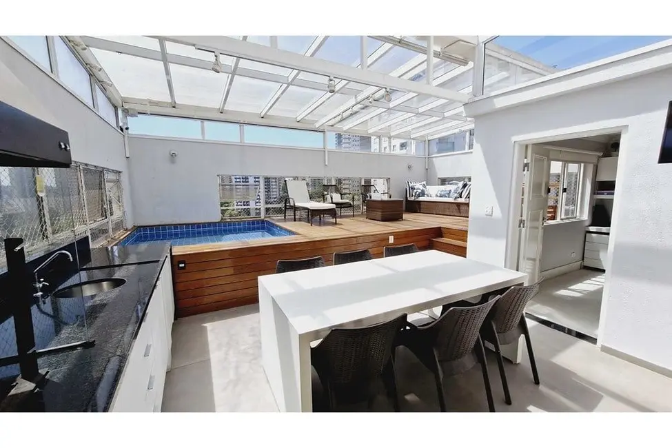 Cobertura com 4 quartos à venda, 244m2 em Vila Andrade, São Paulo - SP - imagem 1 Foto 1 de Cobertura com 4 quartos à venda, 244m2 em Vila Andrade, São Paulo - SP