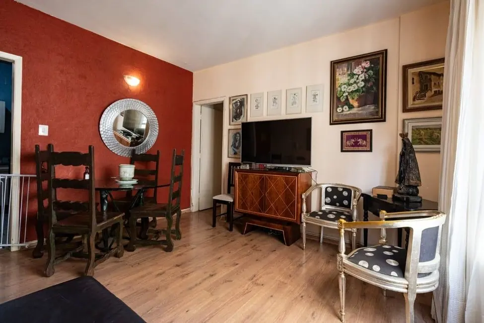 Foto 2 de Apartamento com 3 quartos à venda, 85m2 em Jardim Europa, São Paulo - SP