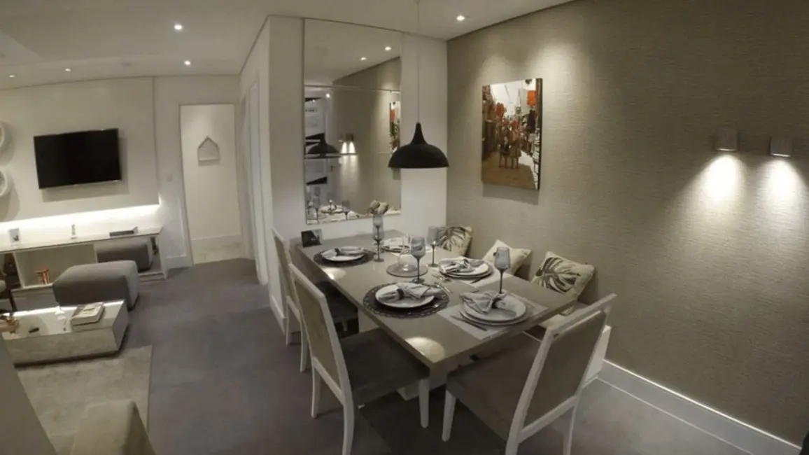 Foto 4 de Apartamento com 2 quartos à venda, 54m2 em Rochdale, Osasco - SP