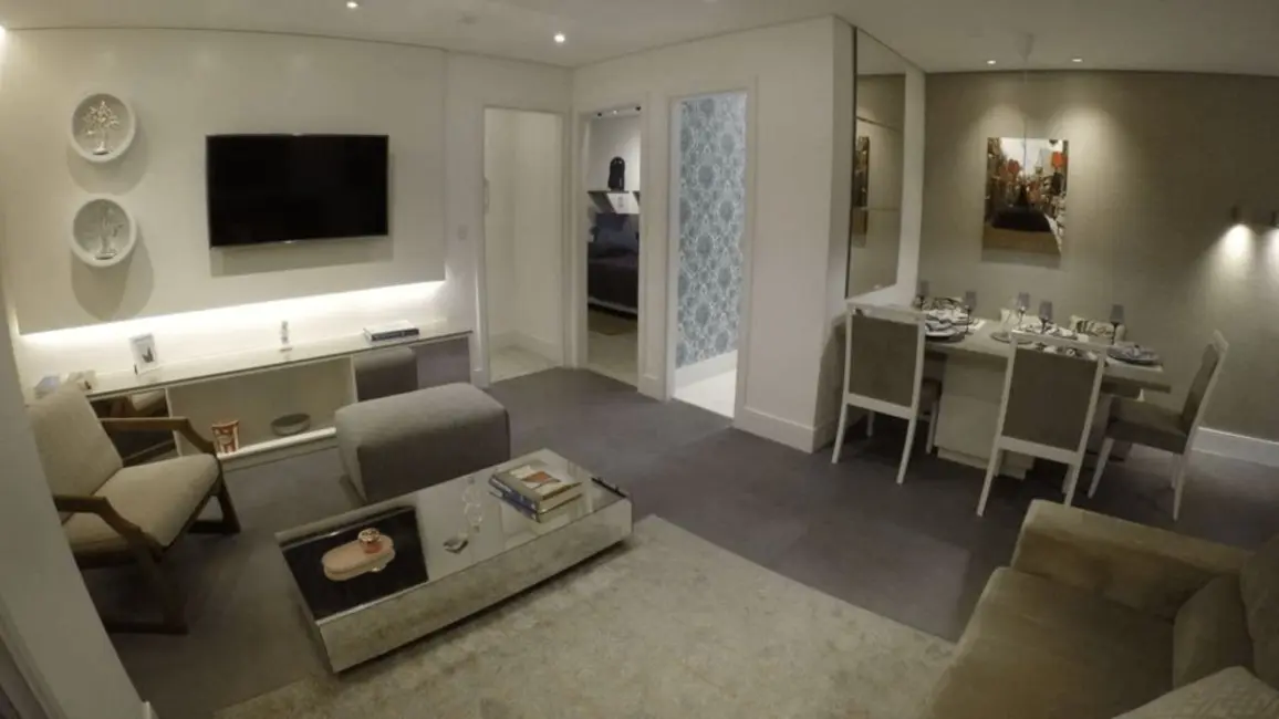 Foto 3 de Apartamento com 2 quartos à venda, 54m2 em Rochdale, Osasco - SP