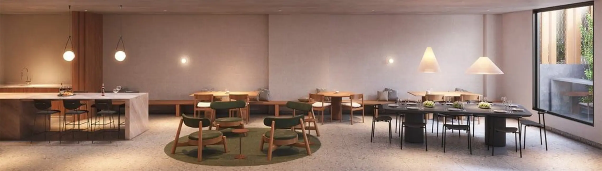 Foto 5 de Apartamento com 1 quarto à venda, 33m2 em Mirandópolis, São Paulo - SP