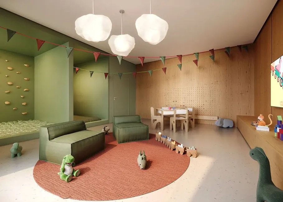 Foto 6 de Apartamento com 1 quarto à venda, 33m2 em Mirandópolis, São Paulo - SP