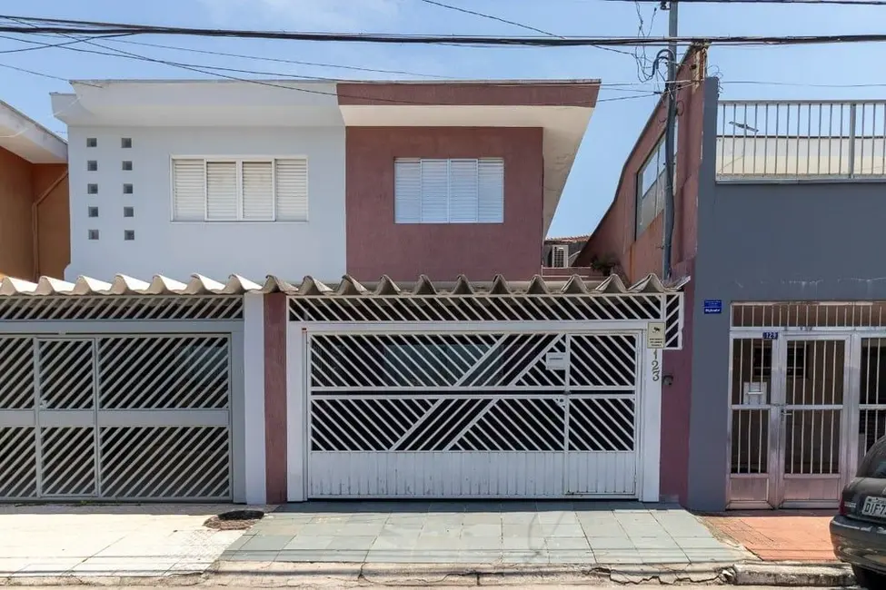 Foto 3 de Casa de Condomínio com 3 quartos à venda, 125m2 em Parque Jabaquara, São Paulo - SP