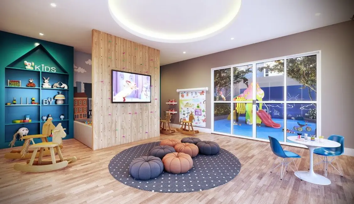 Apartamento com 3 quartos à venda, 88m2 em Umuarama, Osasco - SP - imagem 7 Foto 7 de Apartamento com 3 quartos à venda, 88m2 em Umuarama, Osasco - SP