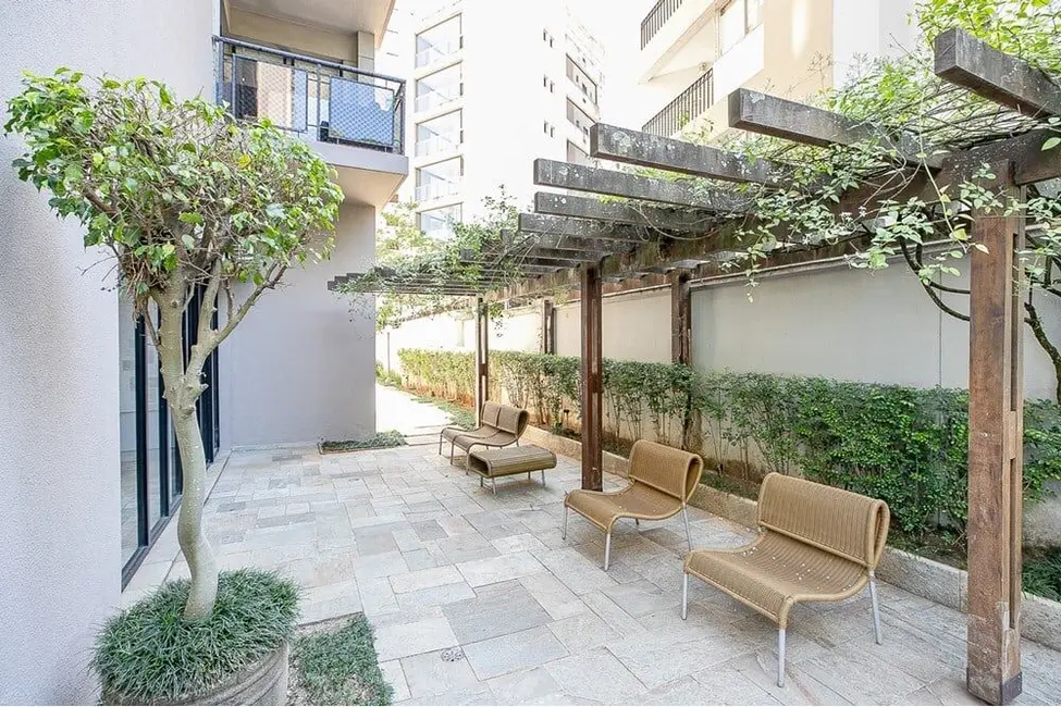 Cobertura com 1 quarto à venda, 136m2 em Vila Olímpia, São Paulo - SP - imagem 4 Foto 4 de Cobertura com 1 quarto à venda, 136m2 em Vila Olímpia, São Paulo - SP