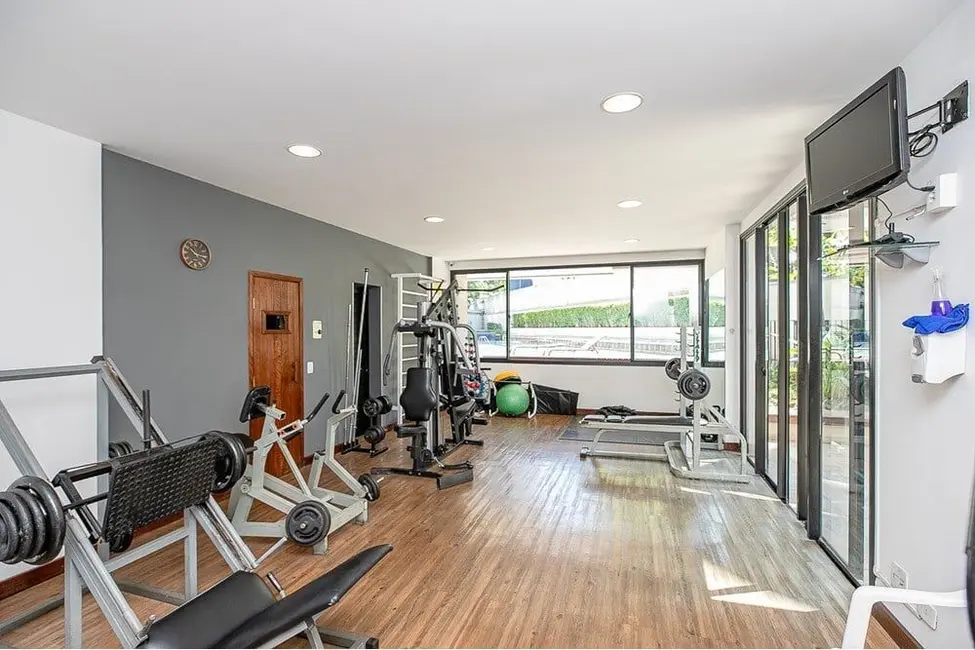 Cobertura com 1 quarto à venda, 136m2 em Vila Olímpia, São Paulo - SP - imagem 8 Foto 8 de Cobertura com 1 quarto à venda, 136m2 em Vila Olímpia, São Paulo - SP