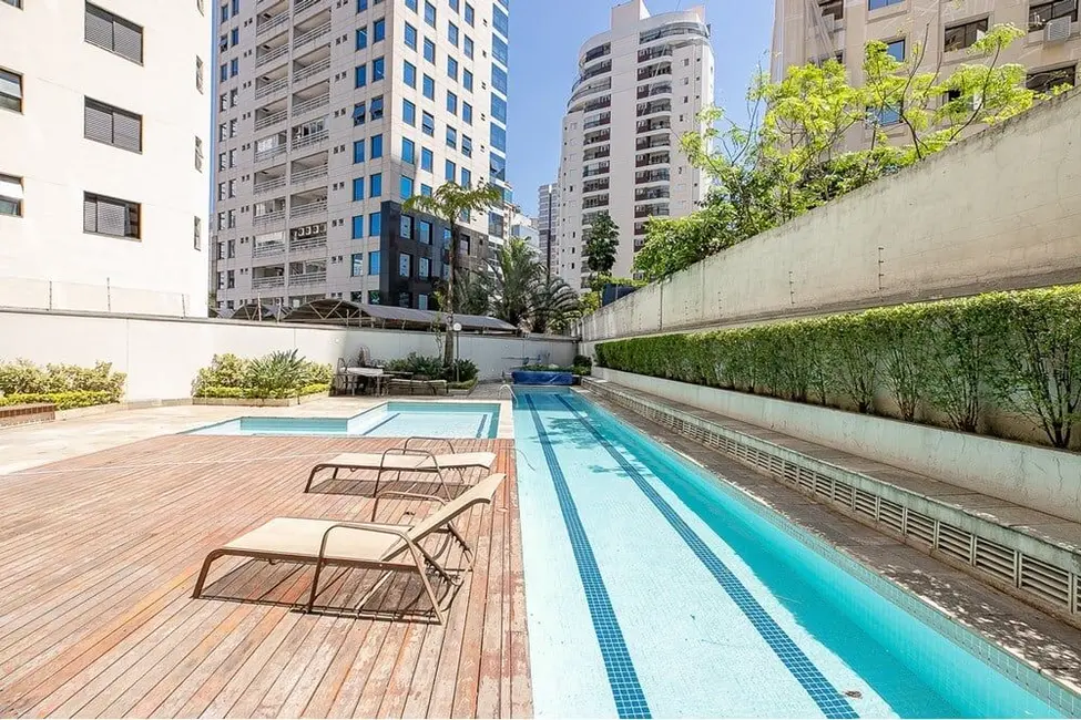 Cobertura com 1 quarto à venda, 136m2 em Vila Olímpia, São Paulo - SP - imagem 5 Foto 5 de Cobertura com 1 quarto à venda, 136m2 em Vila Olímpia, São Paulo - SP