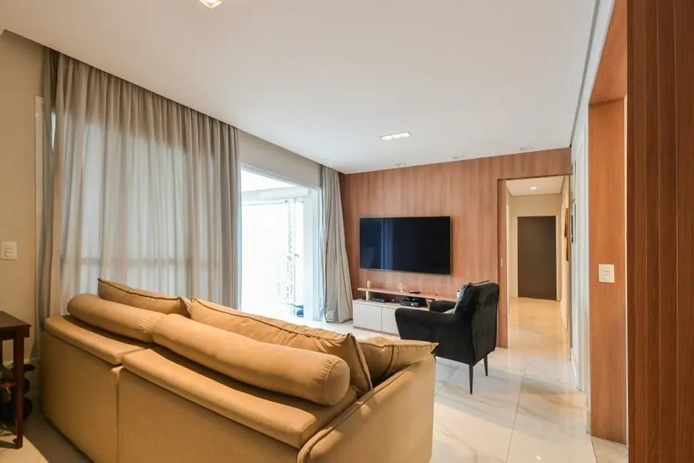Foto 1 de Apartamento com 3 quartos à venda, 102m2 em Tatuapé, São Paulo - SP