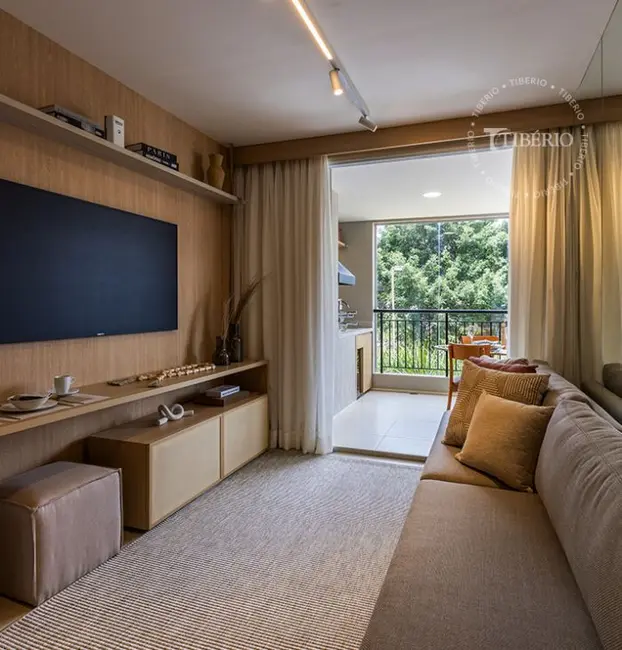 Foto 3 de Kitnet com 1 quarto à venda, 27m2 em Vila Pompéia, São Paulo - SP