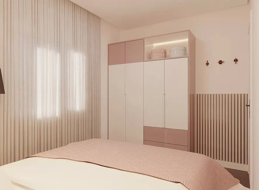 Foto 9 de Apartamento com 2 quartos à venda, 47m2 em Jardim Santo Antônio, Poa - SP