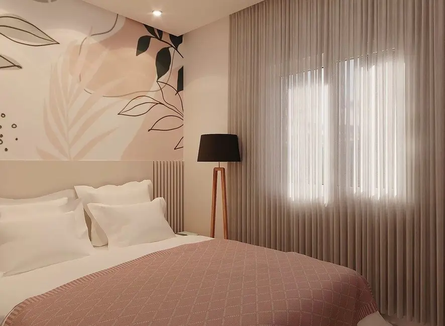 Foto 8 de Apartamento com 2 quartos à venda, 47m2 em Jardim Santo Antônio, Poa - SP