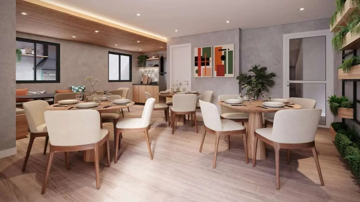 Foto 8 de Apartamento com 3 quartos à venda, 39m2 em Jabaquara, São Paulo - SP