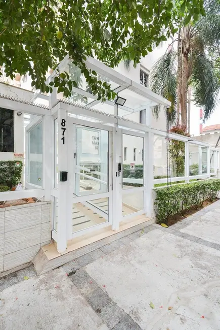 Apartamento com 1 quarto à venda, 70m2 em Indianópolis, São Paulo - SP - imagem 7 Foto 7 de Apartamento com 1 quarto à venda, 70m2 em Indianópolis, São Paulo - SP