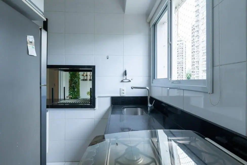 Apartamento com 2 quartos à venda, 77m2 em Jardim Fonte do Morumbi, São Paulo - SP - imagem 3 Foto 3 de Apartamento com 2 quartos à venda, 77m2 em Jardim Fonte do Morumbi, São Paulo - SP