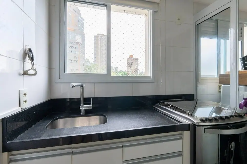 Apartamento com 2 quartos à venda, 77m2 em Jardim Fonte do Morumbi, São Paulo - SP - imagem 5 Foto 5 de Apartamento com 2 quartos à venda, 77m2 em Jardim Fonte do Morumbi, São Paulo - SP