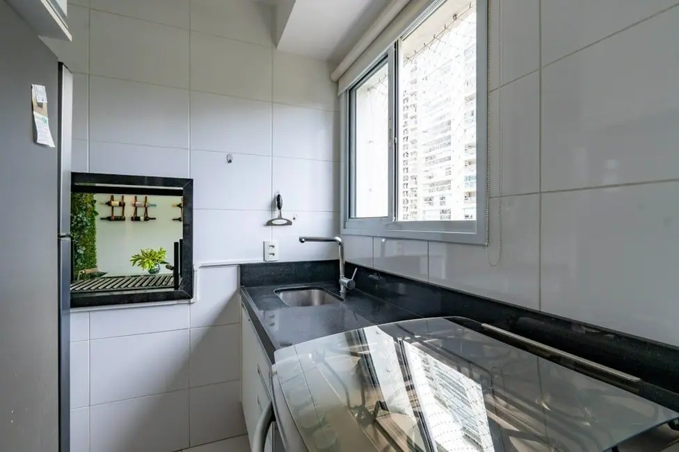 Apartamento com 2 quartos à venda, 77m2 em Jardim Fonte do Morumbi, São Paulo - SP - imagem 4 Foto 4 de Apartamento com 2 quartos à venda, 77m2 em Jardim Fonte do Morumbi, São Paulo - SP