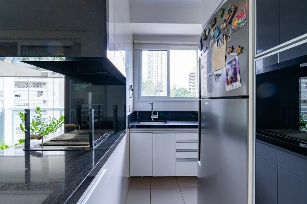 Apartamento com 2 quartos à venda, 77m2 em Jardim Fonte do Morumbi, São Paulo - SP - imagem 6 Foto 6 de Apartamento com 2 quartos à venda, 77m2 em Jardim Fonte do Morumbi, São Paulo - SP