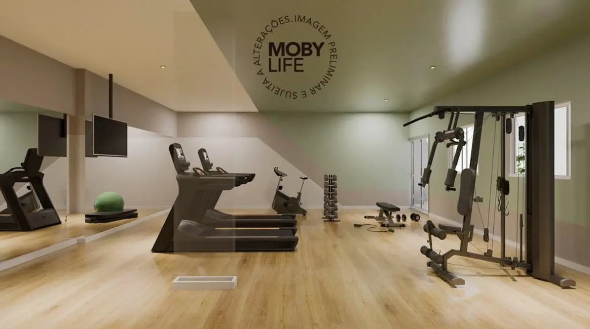 Foto 3 de Kitnet com 1 quarto à venda, 26m2 em Barra Funda, São Paulo - SP