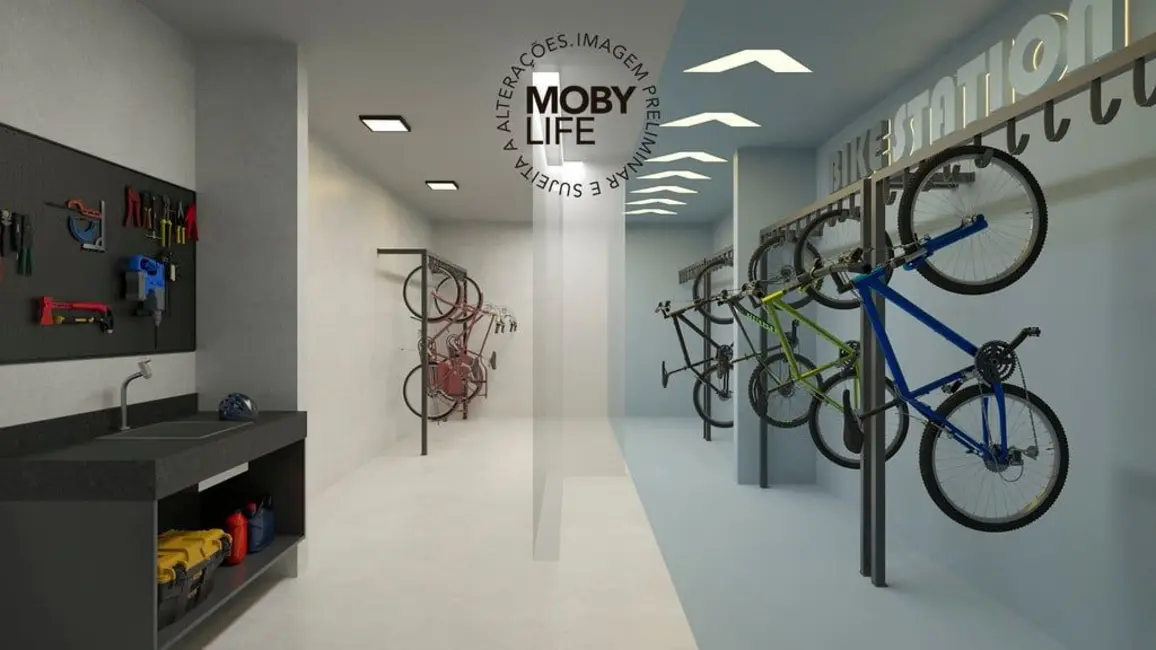 Foto 6 de Kitnet com 1 quarto à venda, 26m2 em Barra Funda, São Paulo - SP