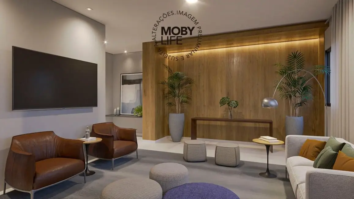 Apartamento com 2 quartos à venda, 29m2 em Barra Funda, São Paulo - SP - imagem 5 Foto 5 de Apartamento com 2 quartos à venda, 29m2 em Barra Funda, São Paulo - SP