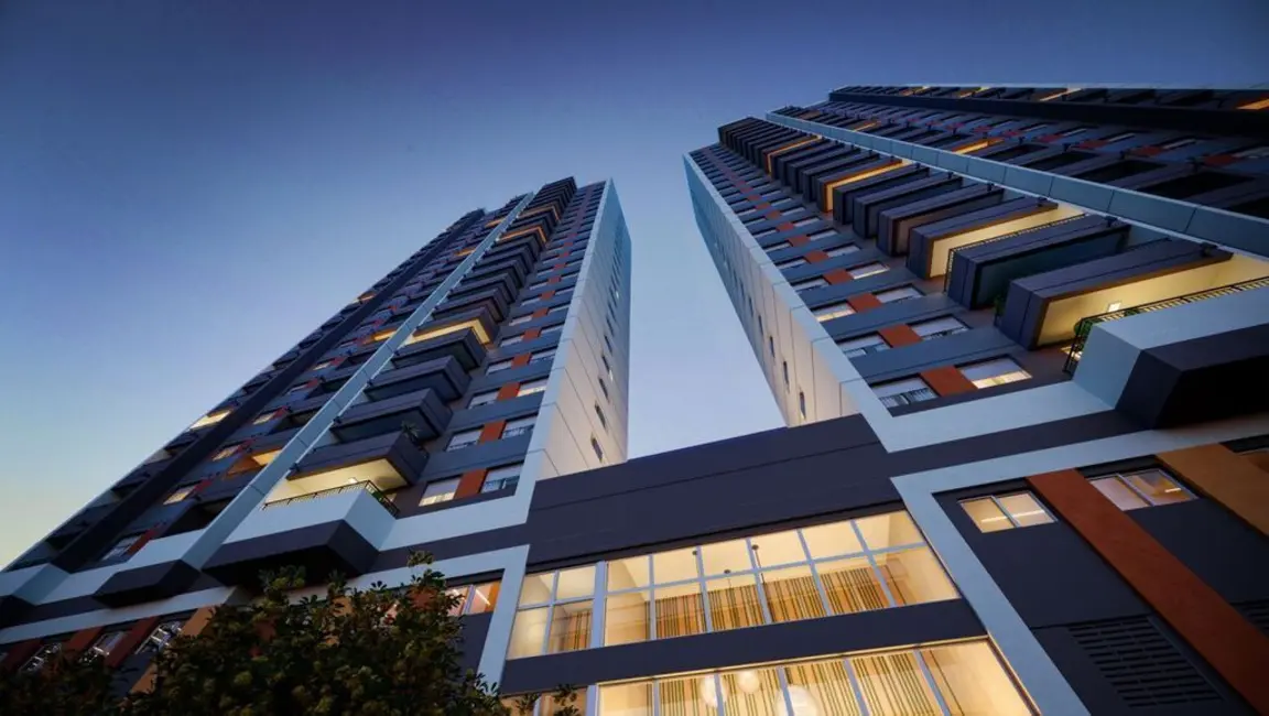 Apartamento com 2 quartos à venda, 52m2 em Vila Tolstoi, São Paulo - SP - imagem 2 Foto 2 de Apartamento com 2 quartos à venda, 52m2 em Vila Tolstoi, São Paulo - SP