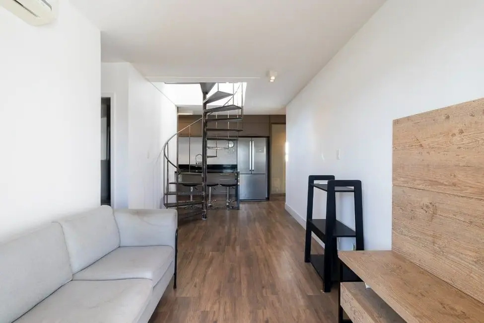 Foto 5 de Cobertura com 2 quartos à venda, 114m2 em Santo Amaro, São Paulo - SP