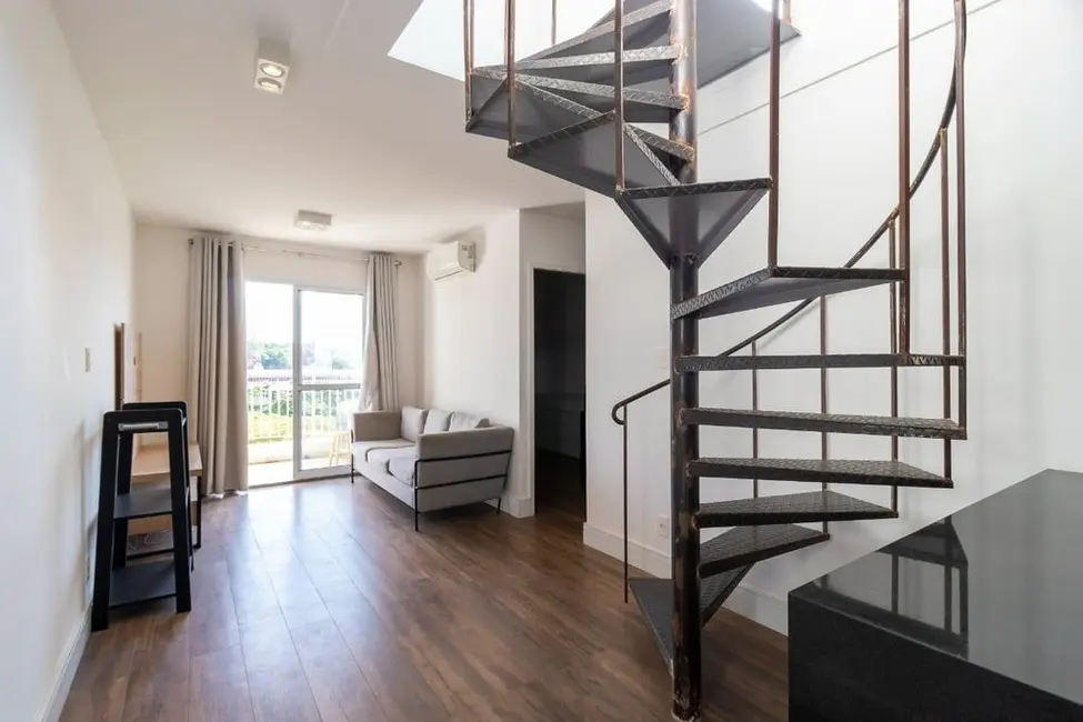 Foto 4 de Cobertura com 2 quartos à venda, 114m2 em Santo Amaro, São Paulo - SP