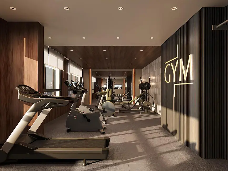 Apartamento com 2 quartos à venda, 50m2 em Paraíso, São Paulo - SP - imagem 4 Foto 4 de Apartamento com 2 quartos à venda, 50m2 em Paraíso, São Paulo - SP