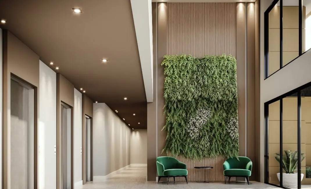 Apartamento com 2 quartos à venda, 39m2 em Butantã, São Paulo - SP - imagem 3 Foto 3 de Apartamento com 2 quartos à venda, 39m2 em Butantã, São Paulo - SP