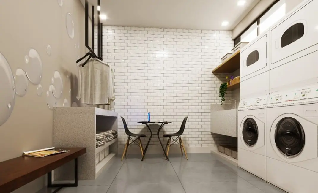 Apartamento com 2 quartos à venda, 39m2 em Butantã, São Paulo - SP - imagem 5 Foto 5 de Apartamento com 2 quartos à venda, 39m2 em Butantã, São Paulo - SP