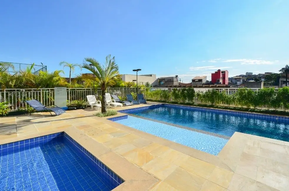 Foto 9 de Apartamento com 3 quartos à venda, 62m2 em Centro, Diadema - SP