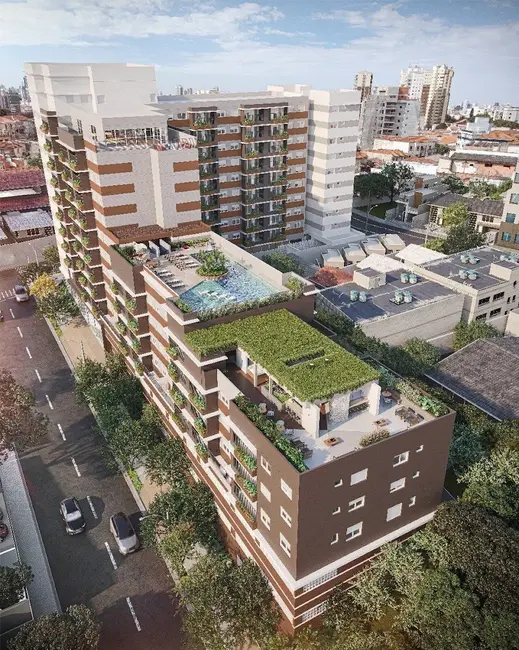 Foto 1 de Apartamento com 2 quartos à venda, 67m2 em Santana, São Paulo - SP