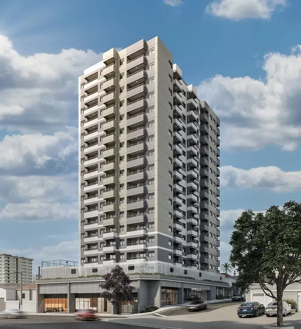 Foto 1 de Apartamento com 2 quartos à venda, 38m2 em Sapopemba, São Paulo - SP