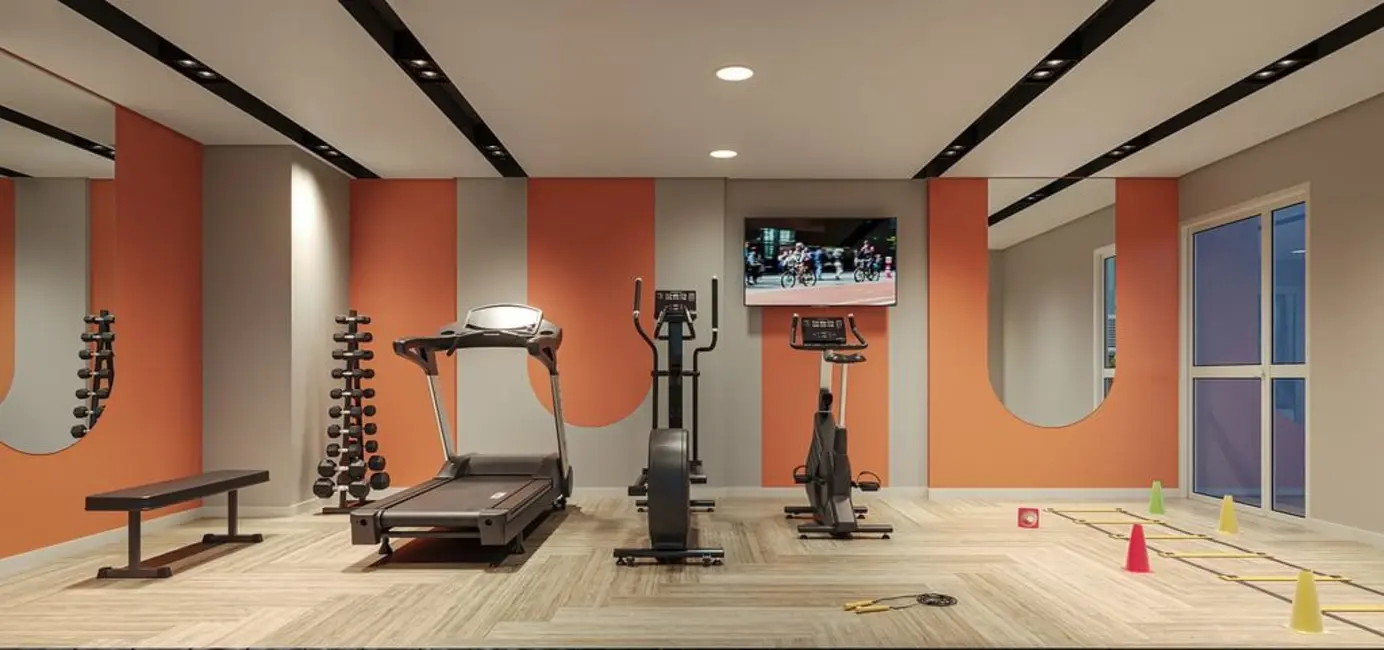 Apartamento com 2 quartos à venda, 41m2 em Sapopemba, São Paulo - SP - imagem 3 Foto 3 de Apartamento com 2 quartos à venda, 41m2 em Sapopemba, São Paulo - SP