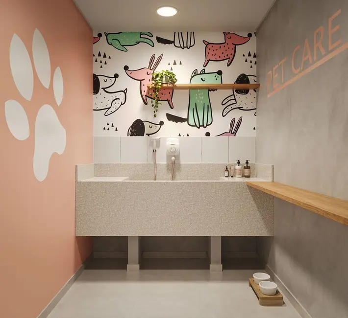 Foto 8 de Apartamento com 2 quartos à venda, 42m2 em Sapopemba, São Paulo - SP