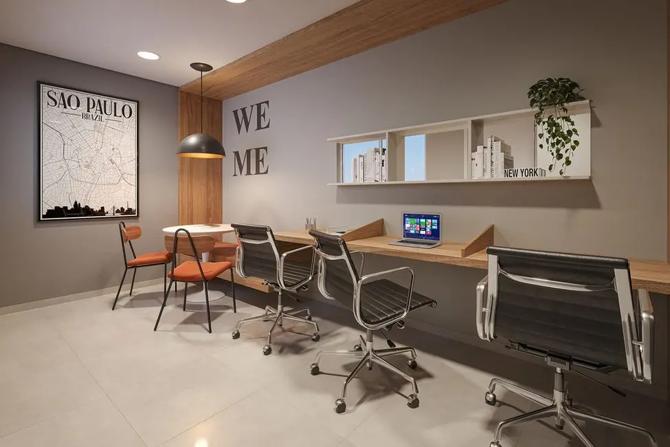 Foto 7 de Apartamento com 2 quartos à venda, 42m2 em Sapopemba, São Paulo - SP