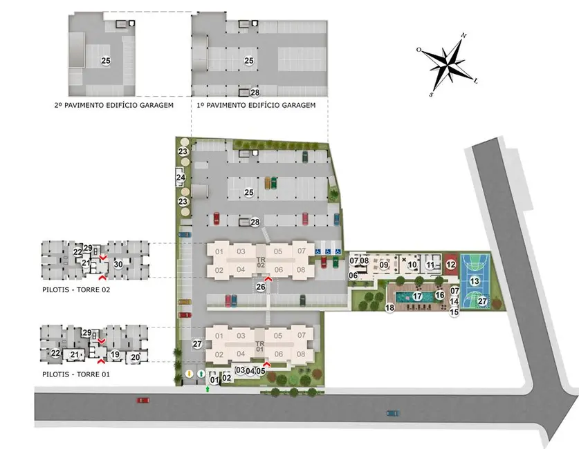 Foto 2 de Apartamento com 2 quartos à venda, 49m2 em Ipiranga, São Paulo - SP